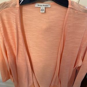 Light weight cardigan